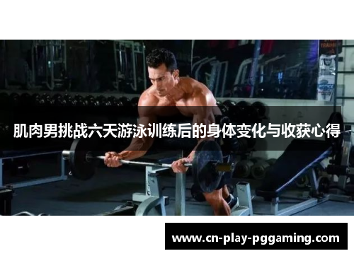 肌肉男挑战六天游泳训练后的身体变化与收获心得