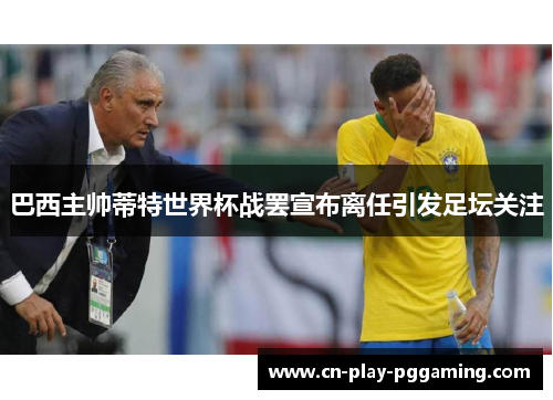 巴西主帅蒂特世界杯战罢宣布离任引发足坛关注